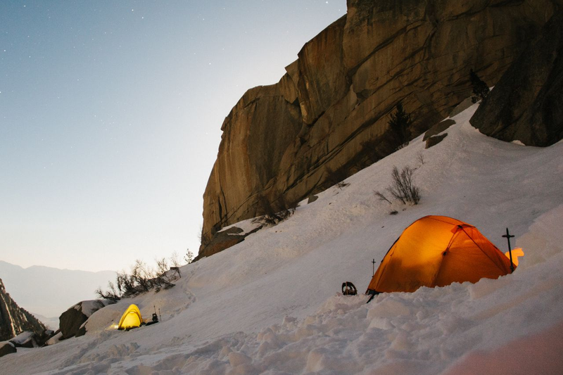 Illustration for article titled How To Find The Perfect Tent